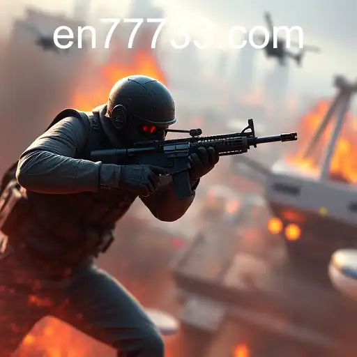 Exploring the Action Thrills: A Dive into the World of Gaming with 'en 777'