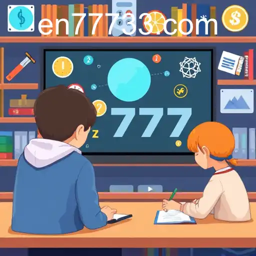 The Rising Popularity of Educational Games: A New Era of Learning with 'en 777'