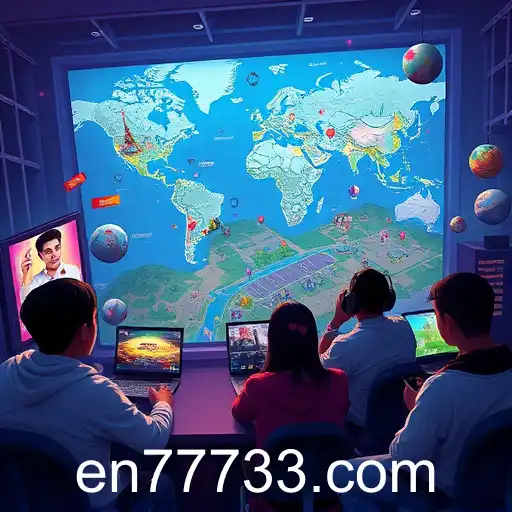 The Rise of Gaming in 2025: A Digital Revolution