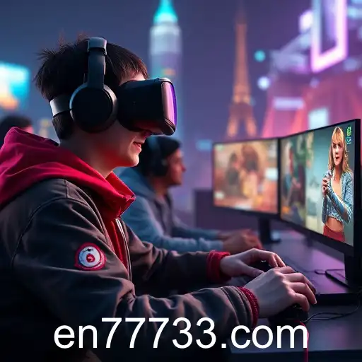 The Surge of Online Gaming in 2025