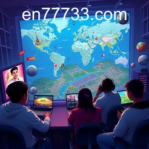 The Rise of Gaming in 2025: A Digital Revolution