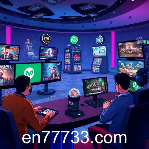 The Rise of Online Gaming in 2025